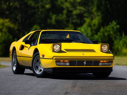Used 1986 Ferrari 328 GTS image 1