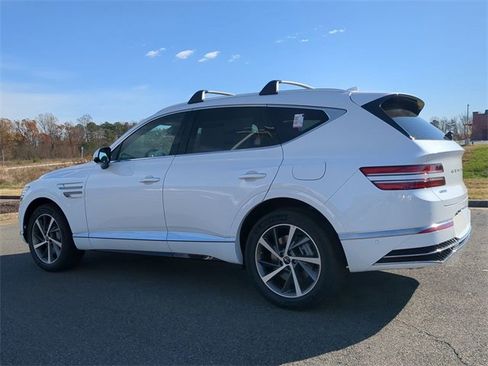 New 2026 Genesis GV80 3.5T Advanced image 6