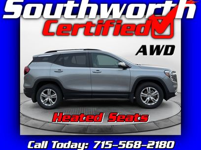 Used 2024 GMC Terrain SLE w/ Driver Convenience Package