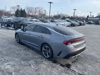 Used 2022 Kia K5 LXS video 2