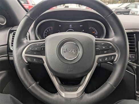 Used 2021 Jeep Grand Cherokee Limited w/ Quick Order Package 28K 80th image 31