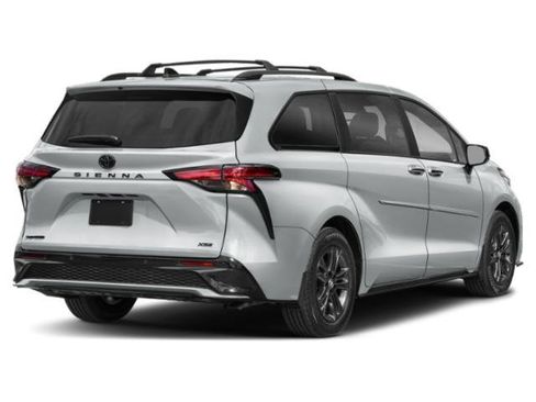 New 2026 Toyota Sienna XSE AWD/4WD image 2