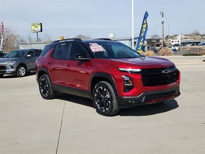 Used 2025 Chevrolet Equinox RS w/ Safety and Technology Package