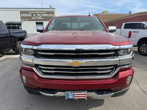 Used 2018 Chevrolet Silverado 1500 High Country image 27
