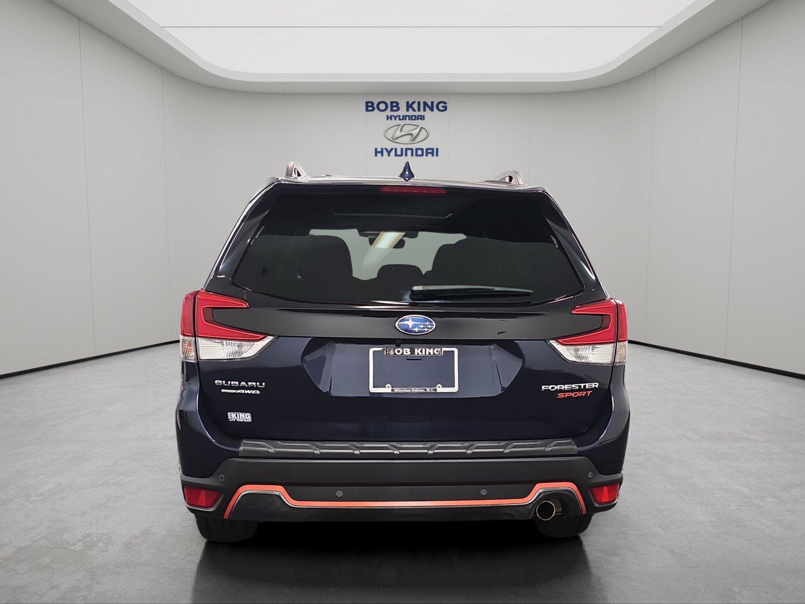 Used 2020 Subaru Forester Sport w/ Popular Package #2 AWD/4WD image 4