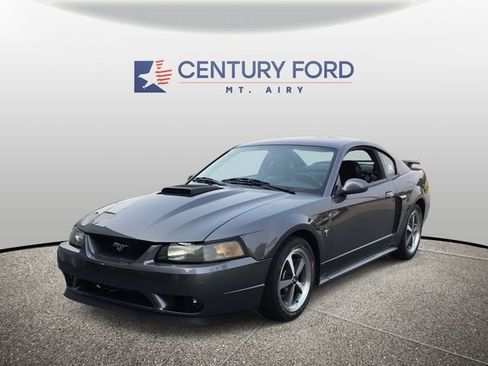 Used 2003 Ford Mustang Mach 1 RWD image 7