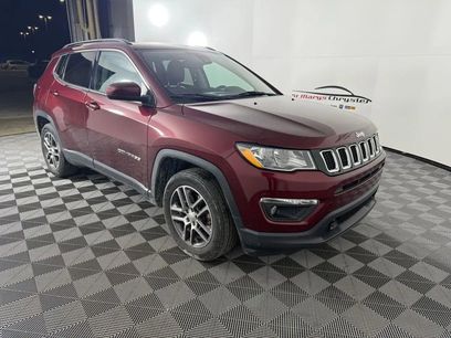 Used 2020 Jeep Compass Latitude
