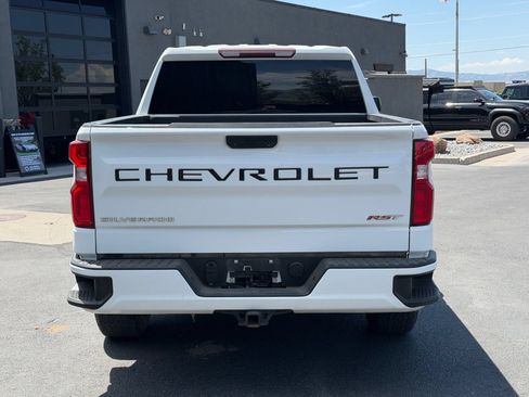 Used 2021 Chevrolet Silverado 1500 RST w/ Max Trailering Package AWD/4WD image 4