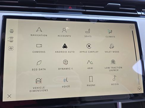 New 2026 Land Rover Range Rover Long Wheelbase SE image 21