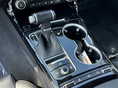 Certified 2022 Kia Stinger GT-Line w/ Sun & Sound Package image 23