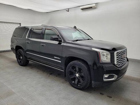 Used 2018 GMC Yukon XL Denali w/ Denali Ultimate Package image 11