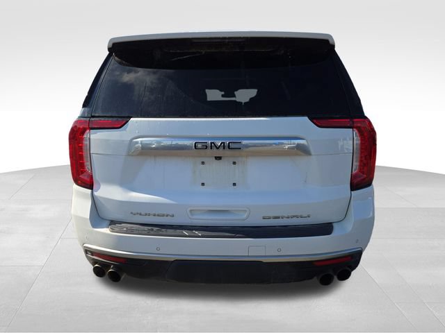 Used 2023 GMC Yukon XL Denali AWD/4WD image 11