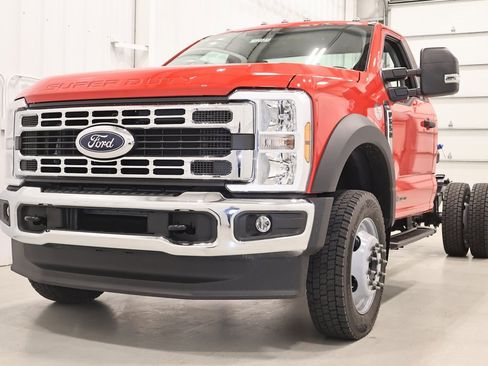 New 2026 Ford F550 4x4 Regular Cab Super Duty image 4