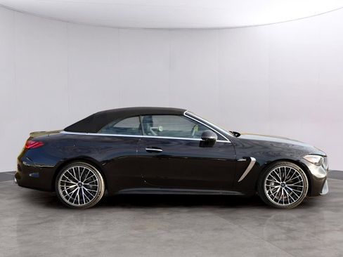 New 2026 Mercedes-Benz CLE 53 AMG 4MATIC Cabriolet image 12