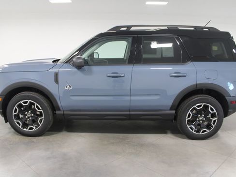 New 2025 Ford Bronco Sport Outer Banks w/ Outer Banks Tech Package+ image 5