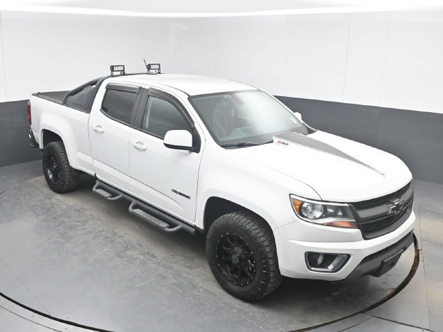 Used 2019 Chevrolet Colorado Z71 AWD/4WD image 36