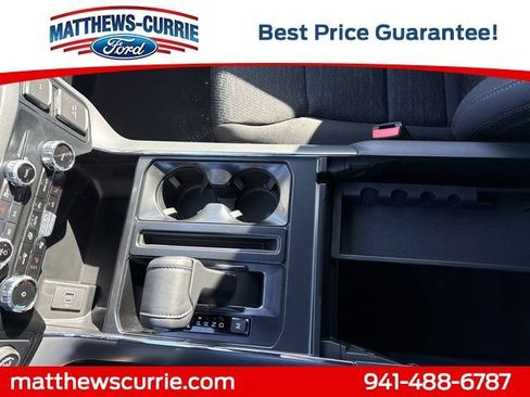 New 2025 Ford F150 XLT w/ Equipment Group 302A MID image 25