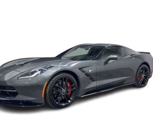Used 2014 Chevrolet Corvette Stingray Coupe w/ 3LT Preferred Equipment Group image 5