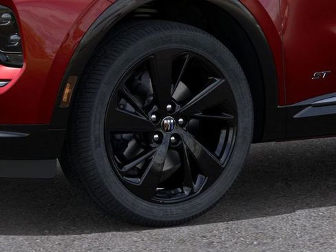 New 2025 Buick Envision Sport Touring image 9