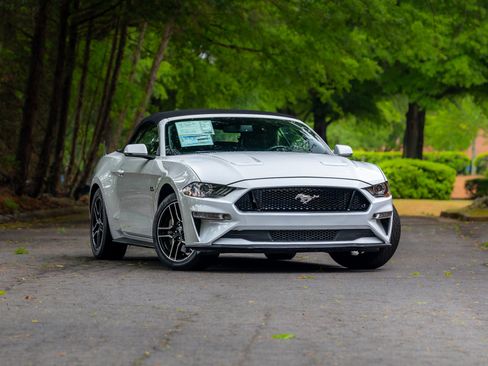 Used 2019 Ford Mustang GT Premium w/ Equipment Group 401A RWD image 1