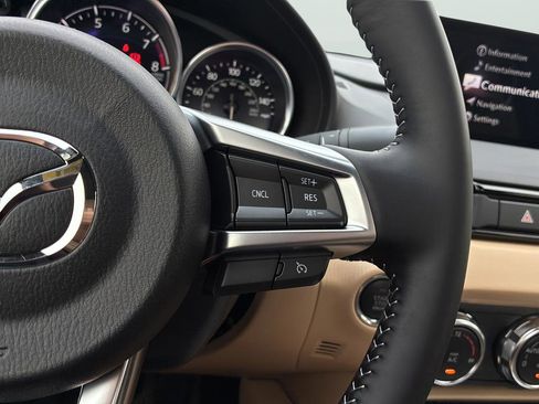 New 2026 MAZDA MX-5 Miata RF Grand Touring RWD image 28