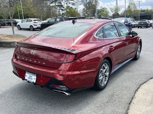 Used 2023 Hyundai Sonata SEL image 7