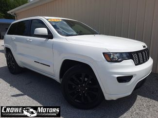 Used 2020 Jeep Grand Cherokee Altitude image 1