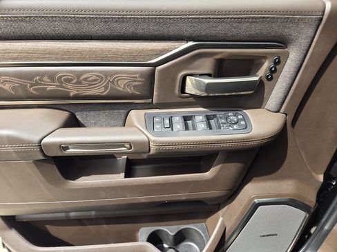 New 2026 RAM 3500 Longhorn AWD/4WD image 19