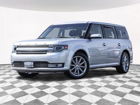 Used 2019 Ford Flex Limited AWD/4WD image 2