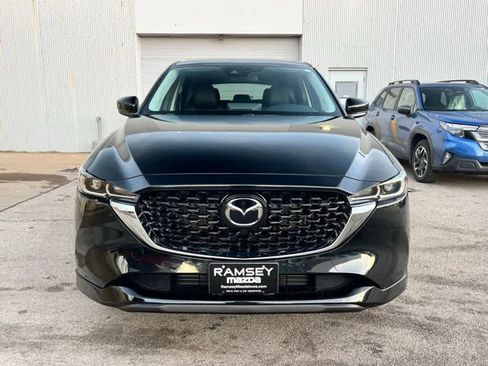 New 2025 MAZDA CX-5 AWD 2.5 S w/ Select Package image 9