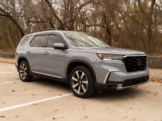 Certified 2025 Honda Pilot Elite video 2