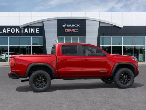 New 2026 GMC Canyon Elevation w/ Convenience Package AWD/4WD image 5