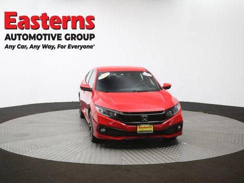 Used 2019 Honda Civic Sport image 48