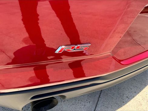 Used 2022 Chevrolet Camaro LT w/ RS Package RWD image 9