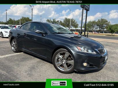 Used 2011 Lexus IS 250C