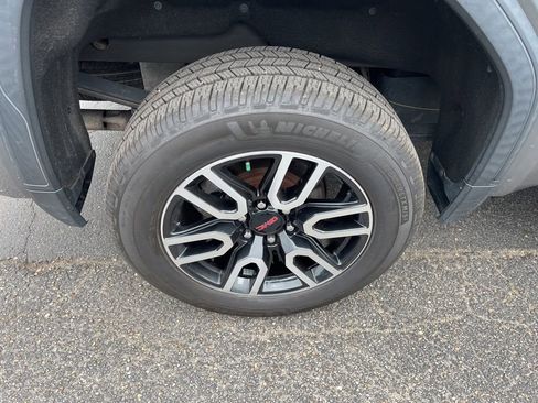 Used 2021 GMC Sierra 1500 AT4 AWD/4WD image 43