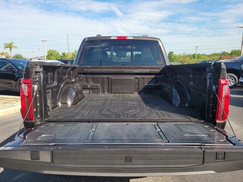 Used 2024 Ford F150 XLT w/ Equipment Group 302A MID AWD/4WD image 8