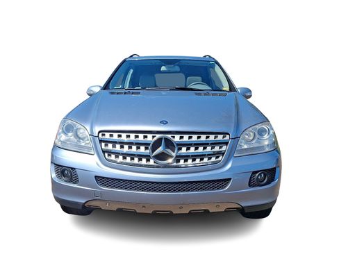 Used 2007 Mercedes-Benz ML 350 4MATIC image 2