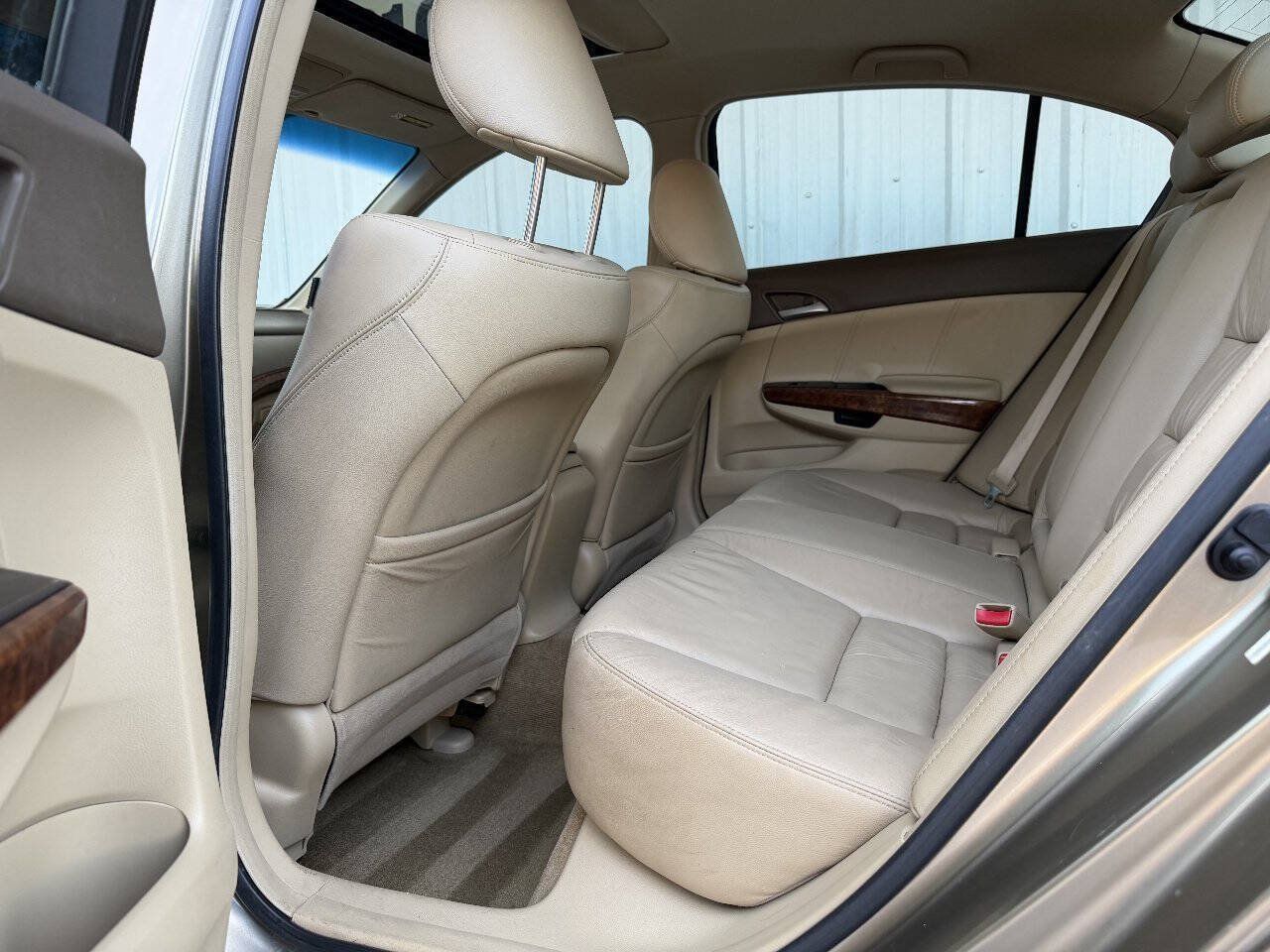 Used 2008 Honda Accord EX-L image 16