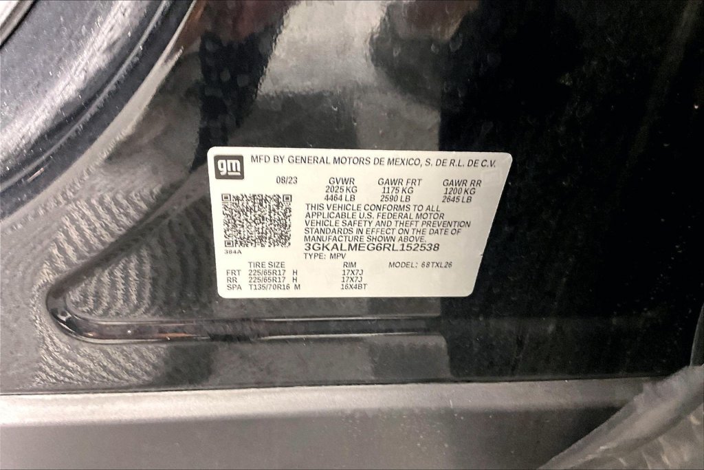Certified 2024 GMC Terrain SLE FWD image 14