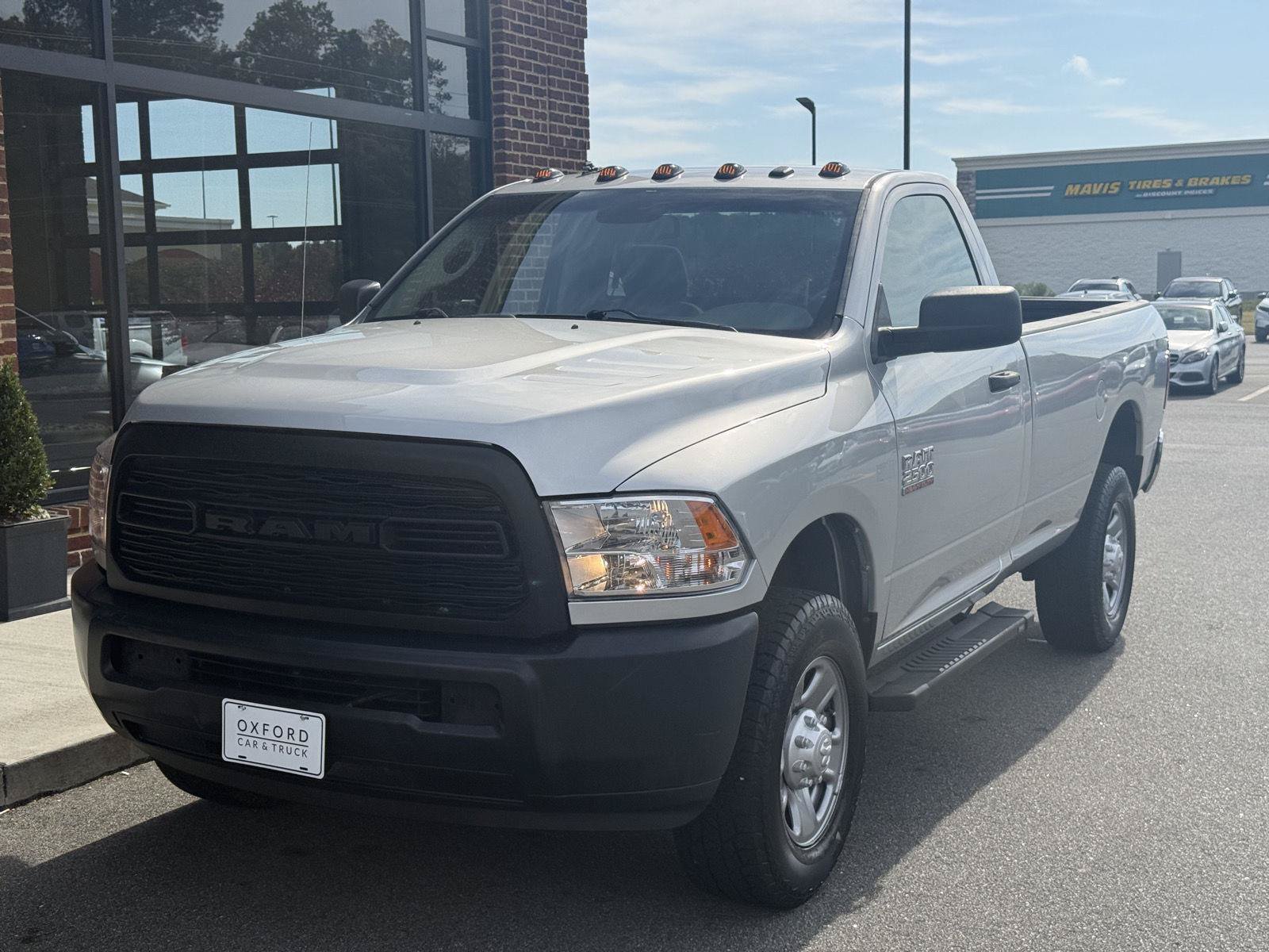 Used 2015 RAM 2500 Tradesman w/ Power & Remote Entry Group AWD/4WD image 1