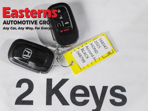 Used 2025 Honda Accord Sport image 26