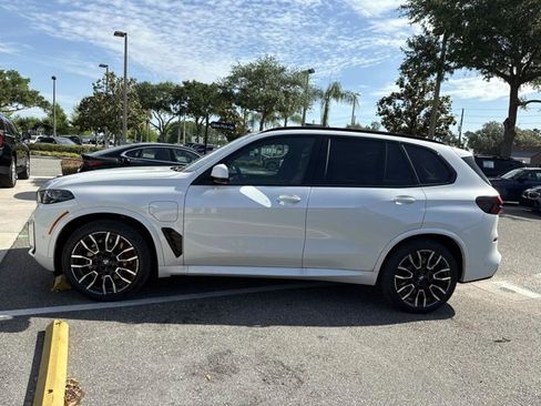 New 2026 BMW X5 xDrive50e w/ M Sport Package AWD/4WD image 6