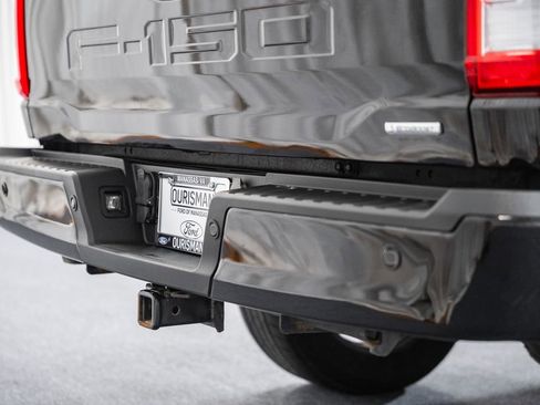 Used 2023 Ford F150 Lariat w/ Equipment Group 502A High AWD/4WD image 8