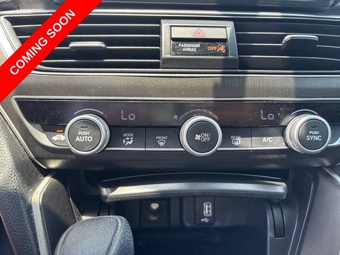Used 2019 Honda Accord LX image 27