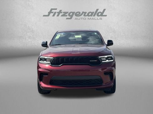 Used 2025 Dodge Durango GT AWD/4WD image 3