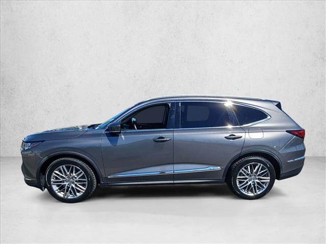 Used 2022 Acura MDX w/ Advance Package AWD/4WD image 9