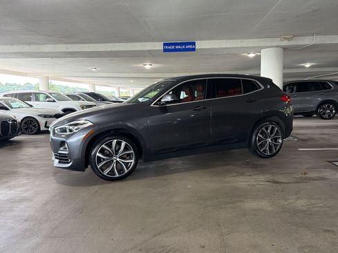 Used 2020 BMW X2 xDrive28i w/ Premium Package AWD/4WD image 12