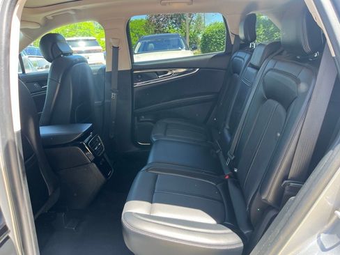 Certified 2023 Lincoln Nautilus Reserve w/ Equipment Group 201A AWD/4WD image 13