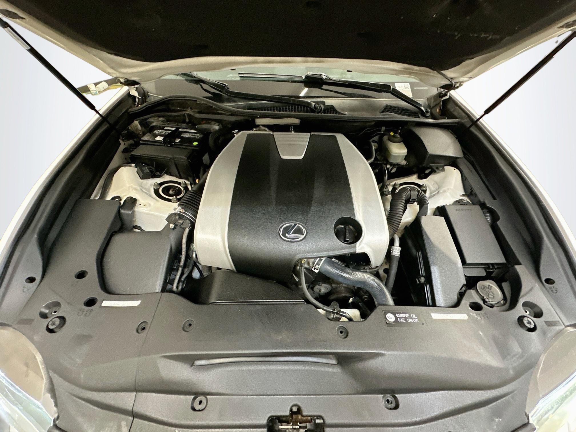 Used 2013 Lexus GS 350 AWD w/ Premium Pkg image 35